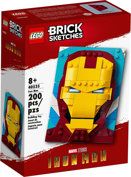 40535 - Iron Man