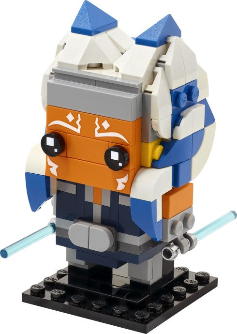 40539 - Brick Headz: Ahsoka Tano (Retired)