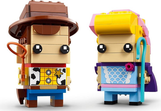 u40553 - Woody and Bo Peep
