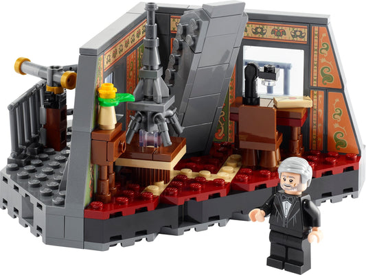 40579 - Eiffel's Apartment  (Retired)