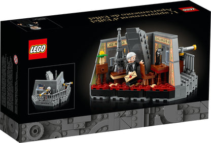 40579 - Eiffel's Apartment  (Retired)