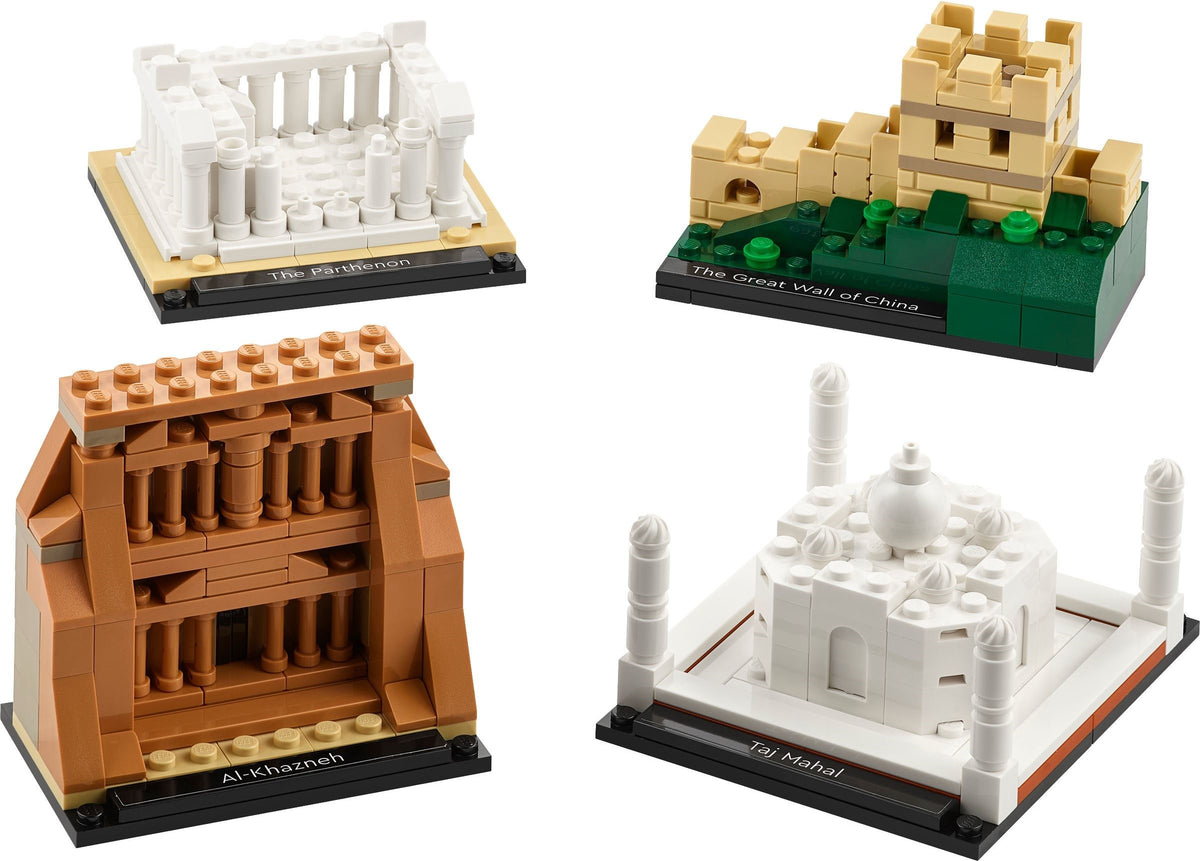 40585 - World of Wonders  (Retired)