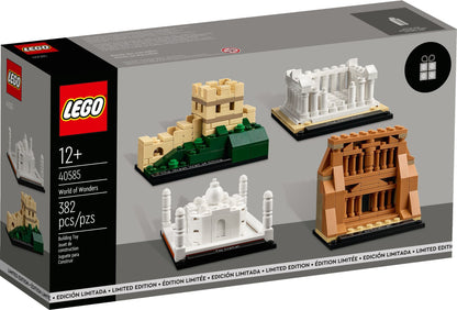 40585 - World of Wonders  (Retired)