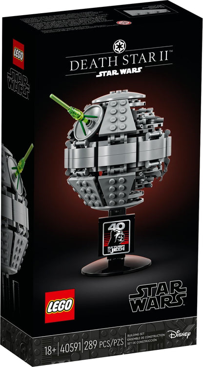 40591 - Death Star II  (Retired)