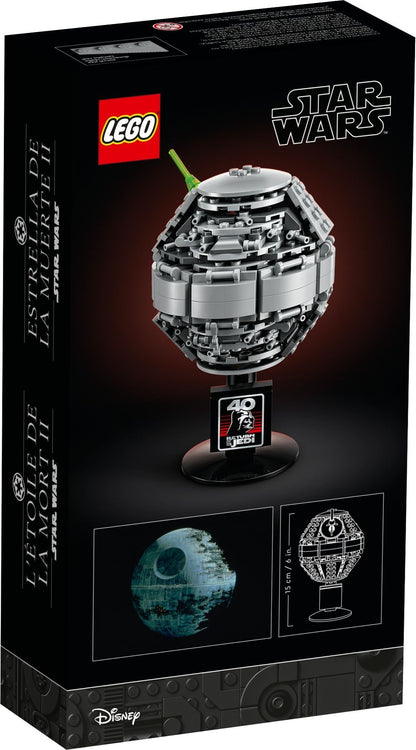 40591 - Death Star II  (Retired)