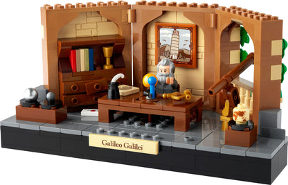 40595 - Tribute to Galileo Galilei (Retired)
