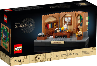40595 - Tribute to Galileo Galilei (Retired)