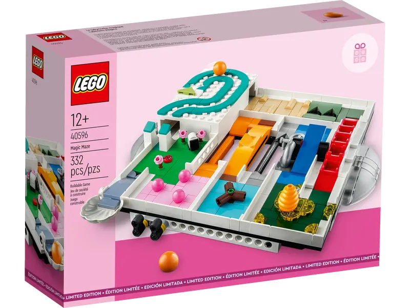 40596 - Magic Maze