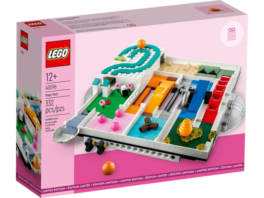 40596 - Magic Maze