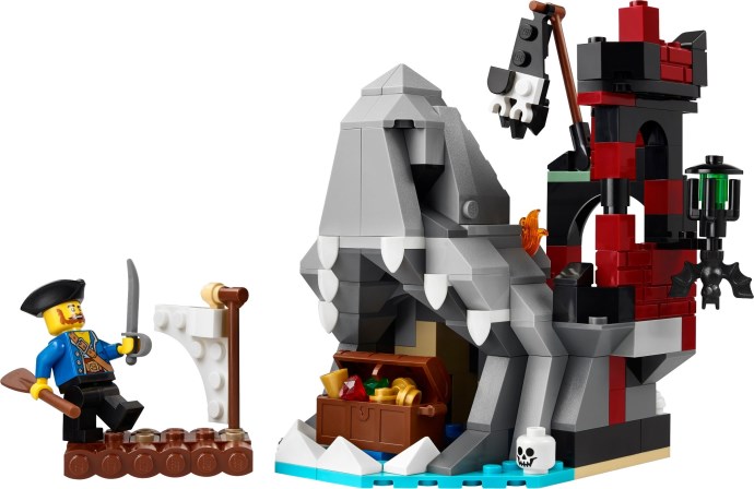 40597 - Scary Pirate Island  (Retired)