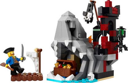 40597 - Scary Pirate Island  (Retired)