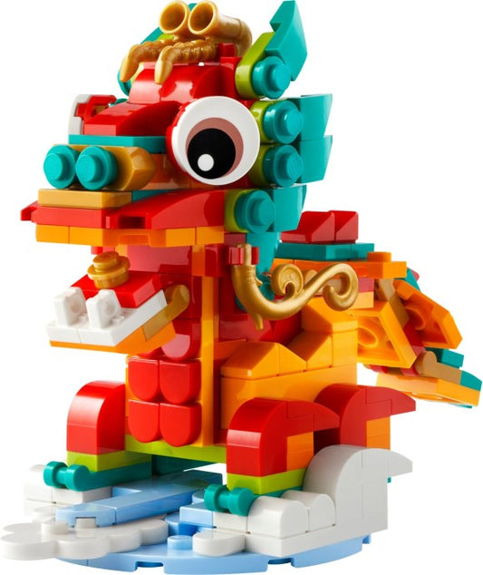 40611 - Year of the Dragon (Retired)