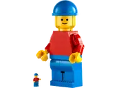 40649 - Up-Scaled LEGO Minifigure - ND