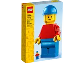 40649 - Up-Scaled LEGO Minifigure - ND