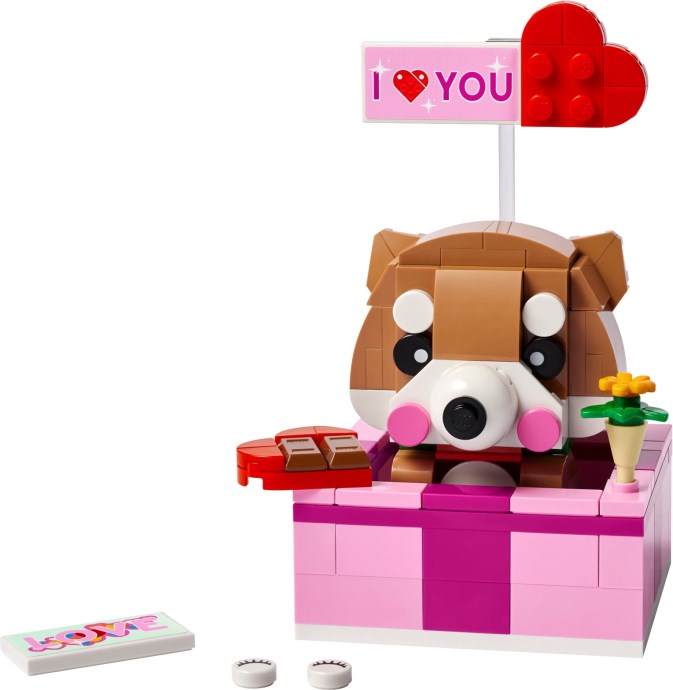 U40679 - Love Gift Box