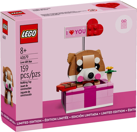 40679 - Love Gift Box (Retired)