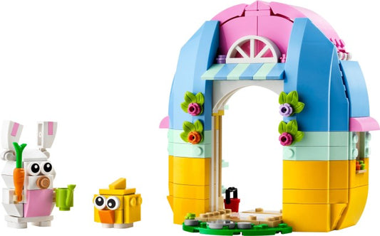 U40682 - Spring Garden House