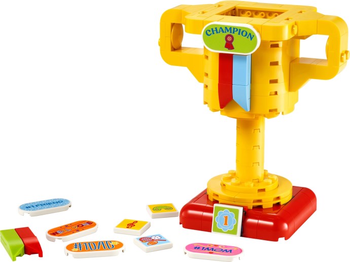 40688 - Trophy Award