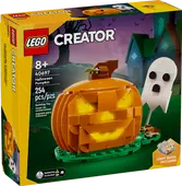 U40697 - Halloween Pumpkin (Pre-Built)