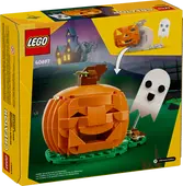 U40697 - Halloween Pumpkin (Pre-Built)