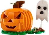 U40697 - Halloween Pumpkin (Pre-Built)