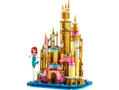 40708 - Mini Disney Ariel's Castle