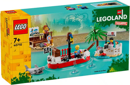 40710 - Legoland Pirate Splash (Legoland Exclusive)
