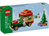 40746 - Santa's Delivery Truck - ND