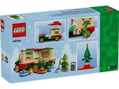 40746 - Santa's Delivery Truck - ND