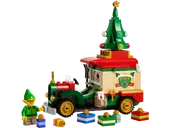 40746 - Santa's Delivery Truck - ND