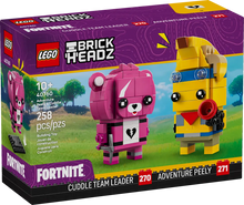40760 - Adventure Peely & Cuddle Team Leader - ND