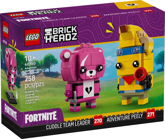 40760 - Adventure Peely & Cuddle Team Leader - ND