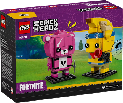40760 - Adventure Peely & Cuddle Team Leader - ND