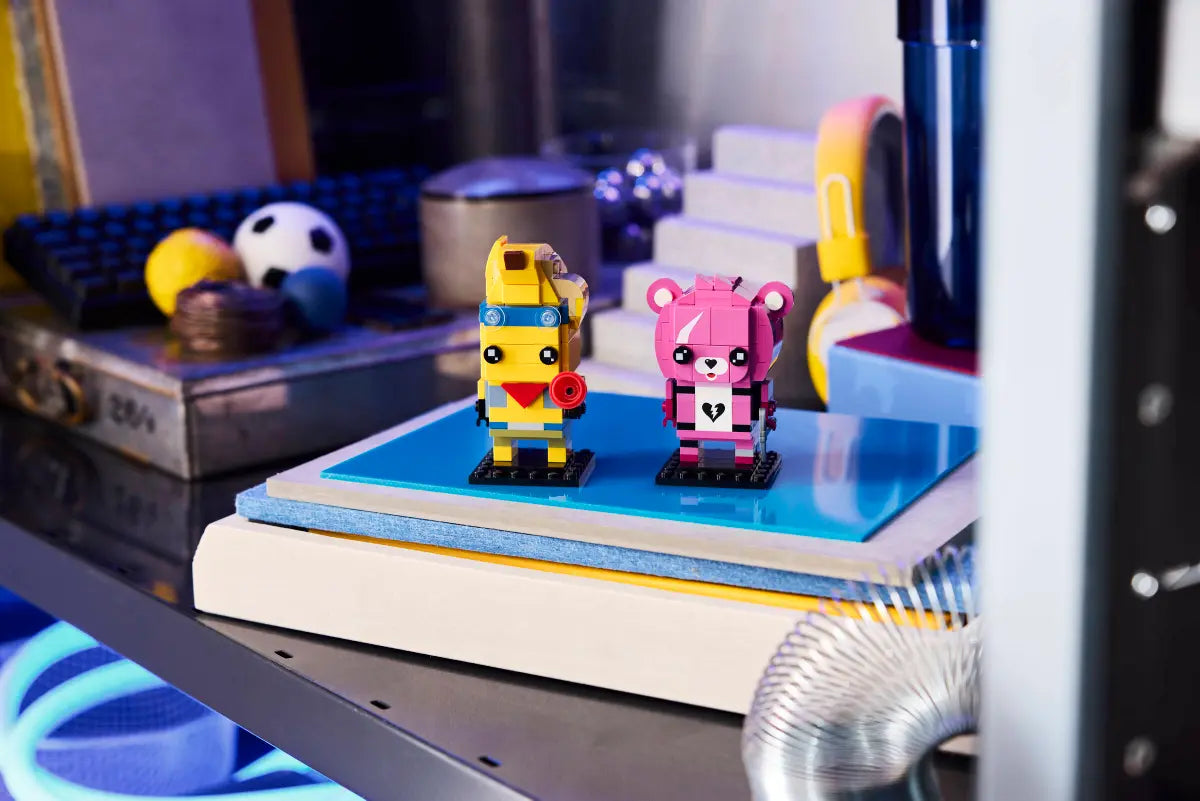 40760 - Adventure Peely & Cuddle Team Leader - ND