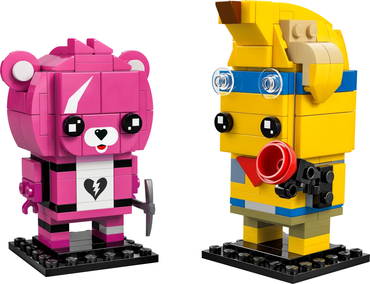 40760 - Adventure Peely & Cuddle Team Leader - ND