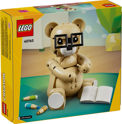 40763 - Children's Day Teddy Bear - ND