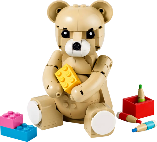 40763 - Children's Day Teddy Bear - ND