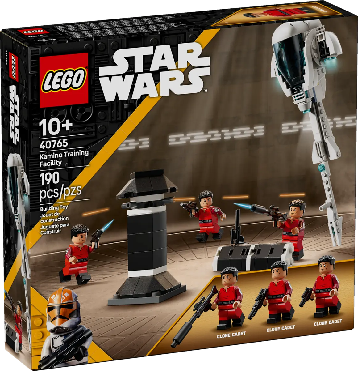 40765 - Kamino Training Facility - ND