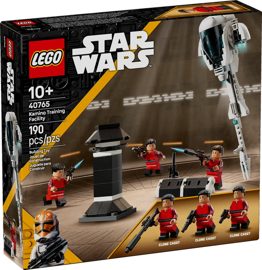 40765 - Kamino Training Facility - ND