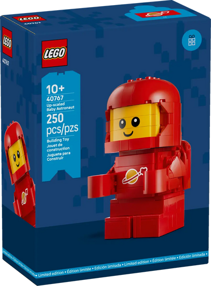 40767 - Up-scaled Baby Astronaut