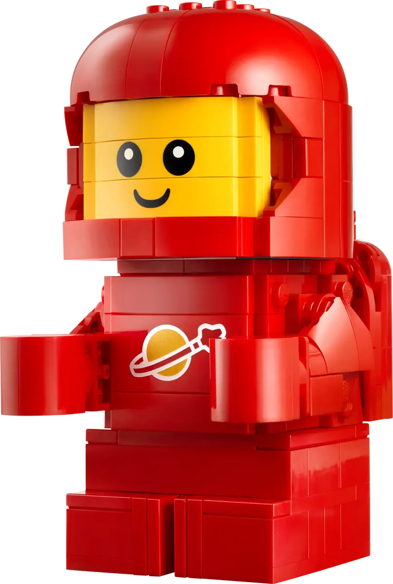 40767 - Up-scaled Baby Astronaut