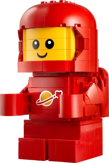 40767 - Up-scaled Baby Astronaut