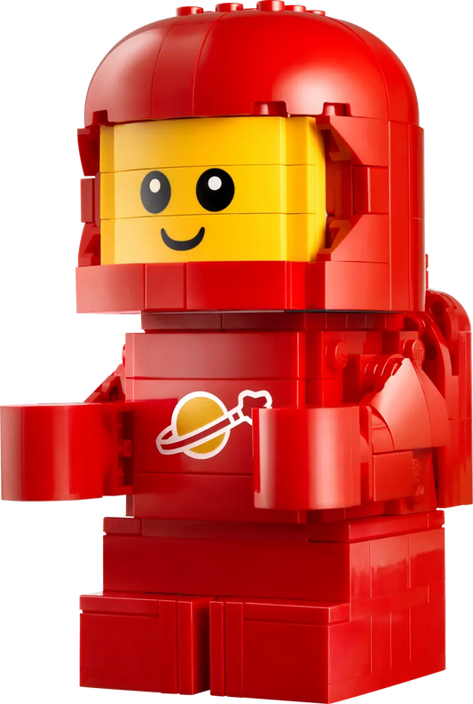 40767 - Up-scaled Baby Astronaut