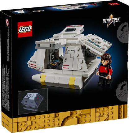 40768 - Star Trek: Type-15 Shuttlepod™  -  ND