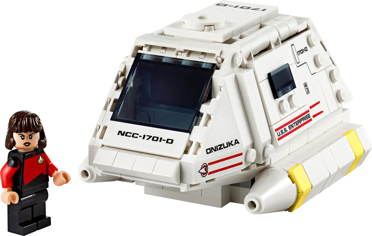 40768 - Star Trek: Type-15 Shuttlepod™  -  ND