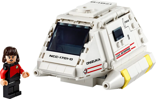40768 - Star Trek: Type-15 Shuttlepod™  -  ND
