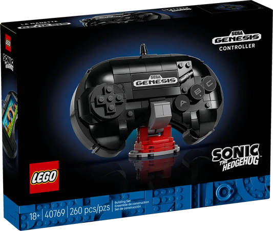 40769 - SEGA Genesis Controller - ND