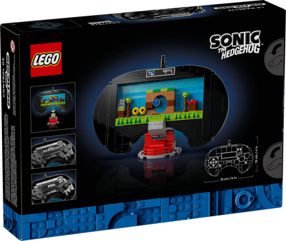 40769 - SEGA Genesis Controller - ND