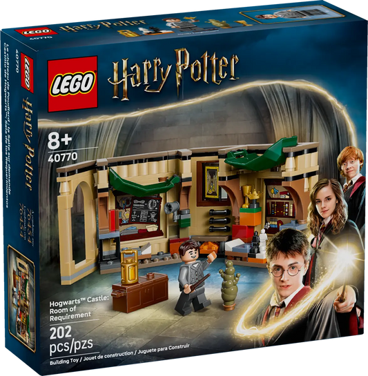 40770 - Hogwarts™ Castle: Room of Requirement - ND