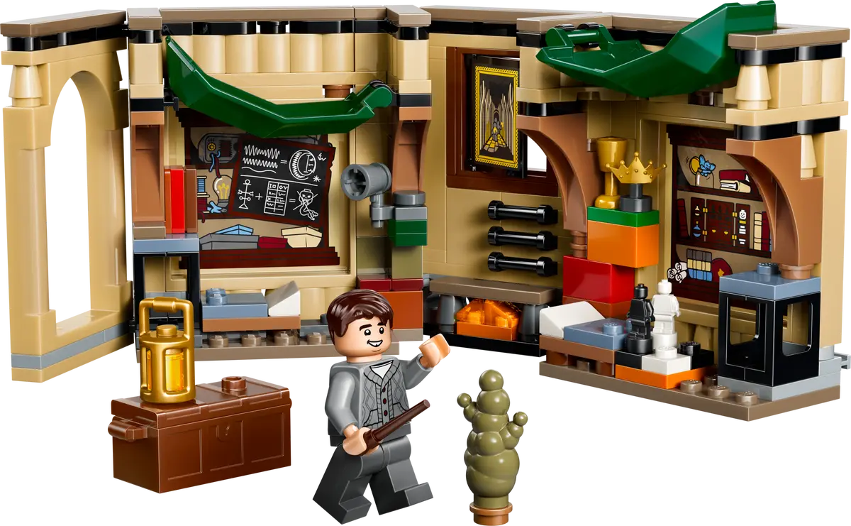 40770 - Hogwarts™ Castle: Room of Requirement - ND
